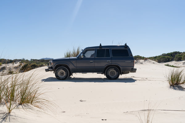Late Winter 4WD Hidden Sand dune Adventure - Far North NZ