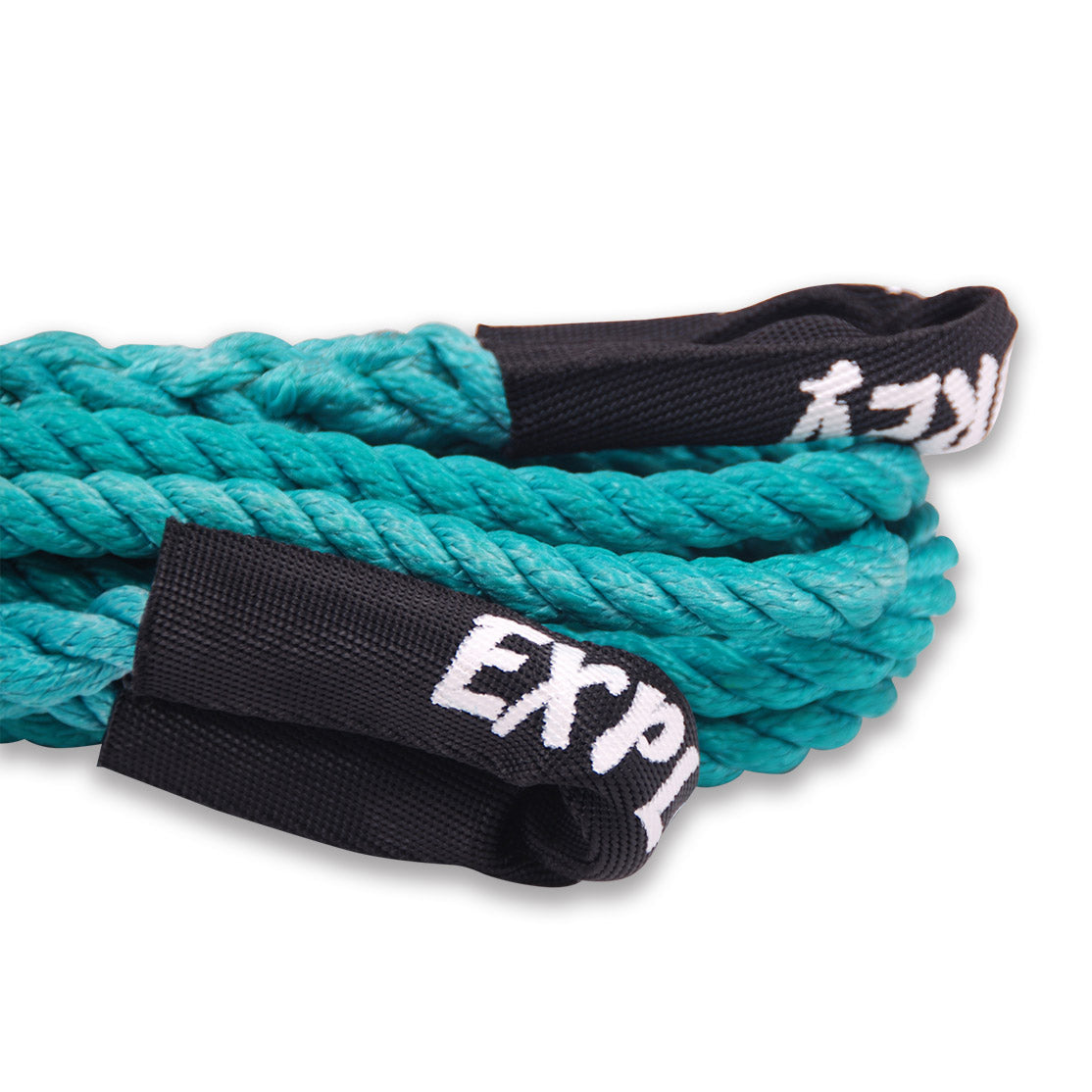 Recovery Ropes - Snatch Kinetic 4WD ropes – EXPLOREY