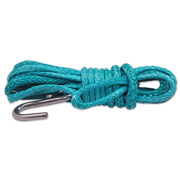 Boat Winch Rope - Synthetic Trailer Winch Line – EXPLOREY