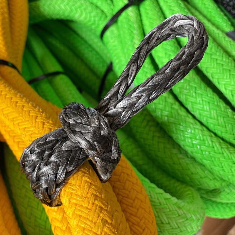 Infinity Loop Using Rope Infinity Loop 10mm x 25cm Ø 10K – EXPLOREY